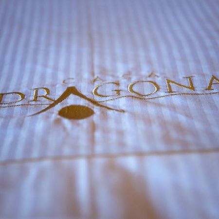 Apartmán La Dragona Castel del Piano  Exteriér fotografie