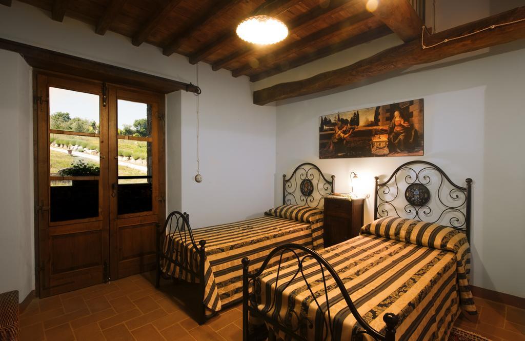 Apartmán La Dragona Castel del Piano  Pokoj fotografie