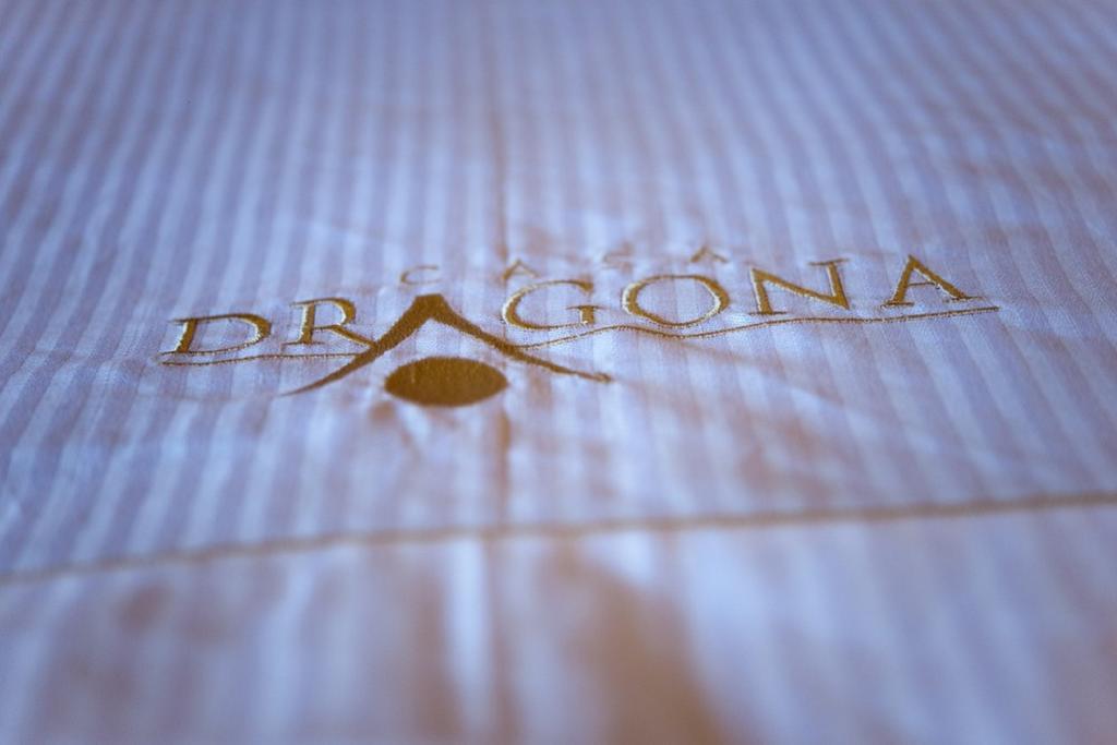 Apartmán La Dragona Castel del Piano  Exteriér fotografie